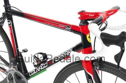 Colnago Ferrari CF8 scheda tecnica e recensioni